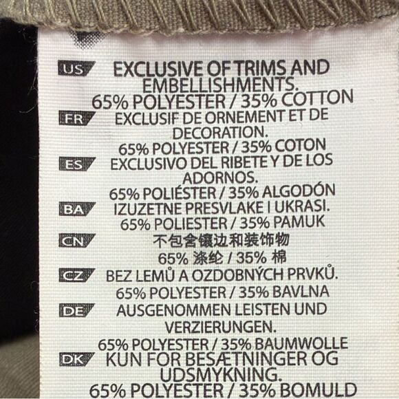 5.11 TACTICAL TACLITE® PRO PANT Stone Men’s Size 34x30 - Picture 14 of 14